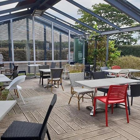Hotel Les Genets Lahubiague 外观 照片